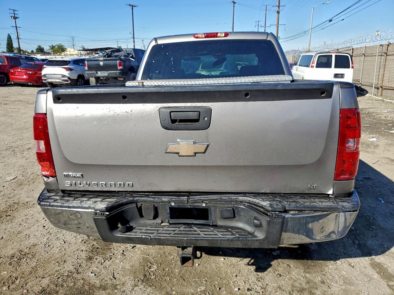 2009 Chevrolet All models VIN 3GCEC23089G140603 photo 6