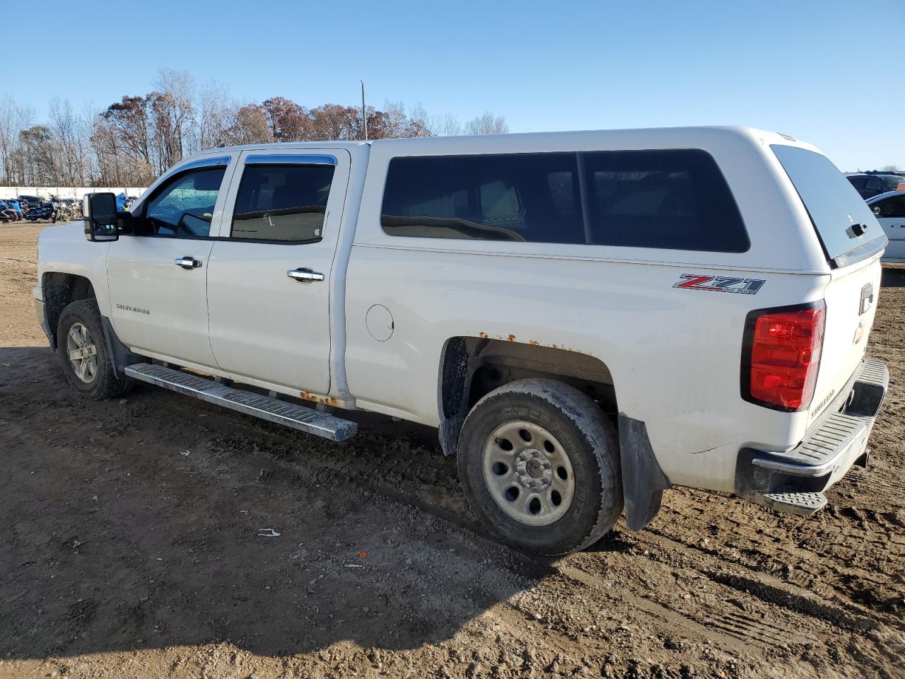 2014 CHEV All models VIN 3GCUKREC7EG129276 photo 2