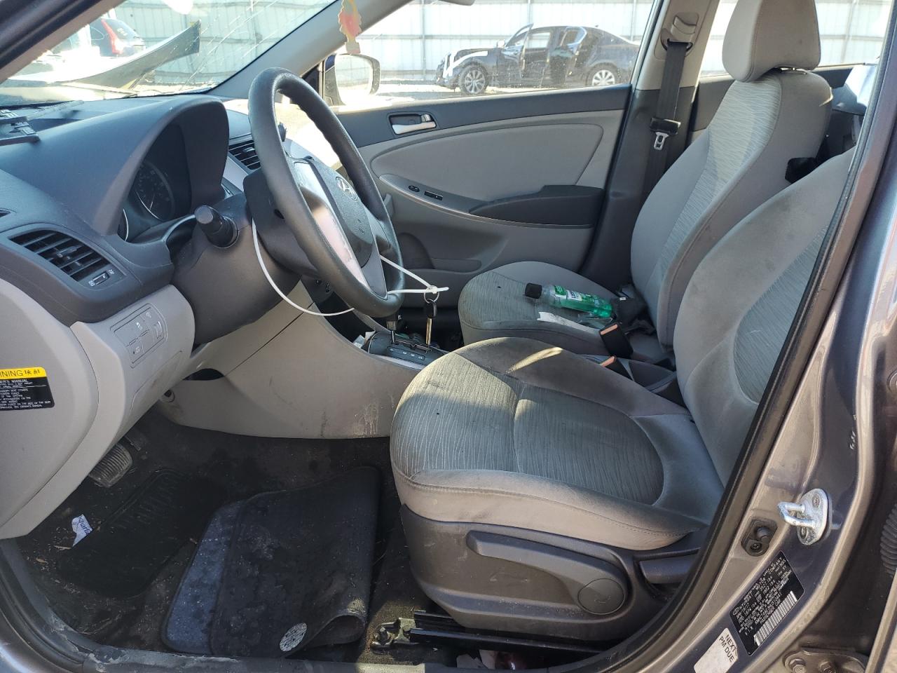 2017 Hyundai Accent VIN KMHCT4AE3HU310441 photo 7