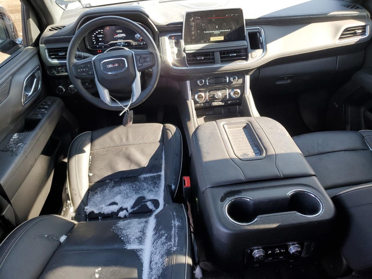2024 GMC Yukon VIN 1GKS2GKT8RR125814 photo 8