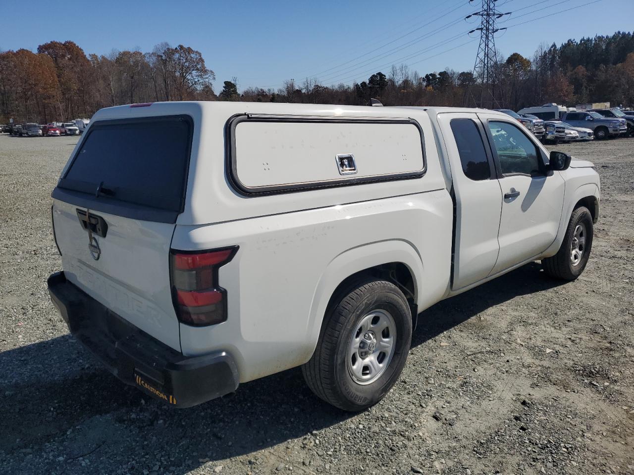 2024 Nissan Frontier VIN 1N6ED1CL9RN615214 photo 3