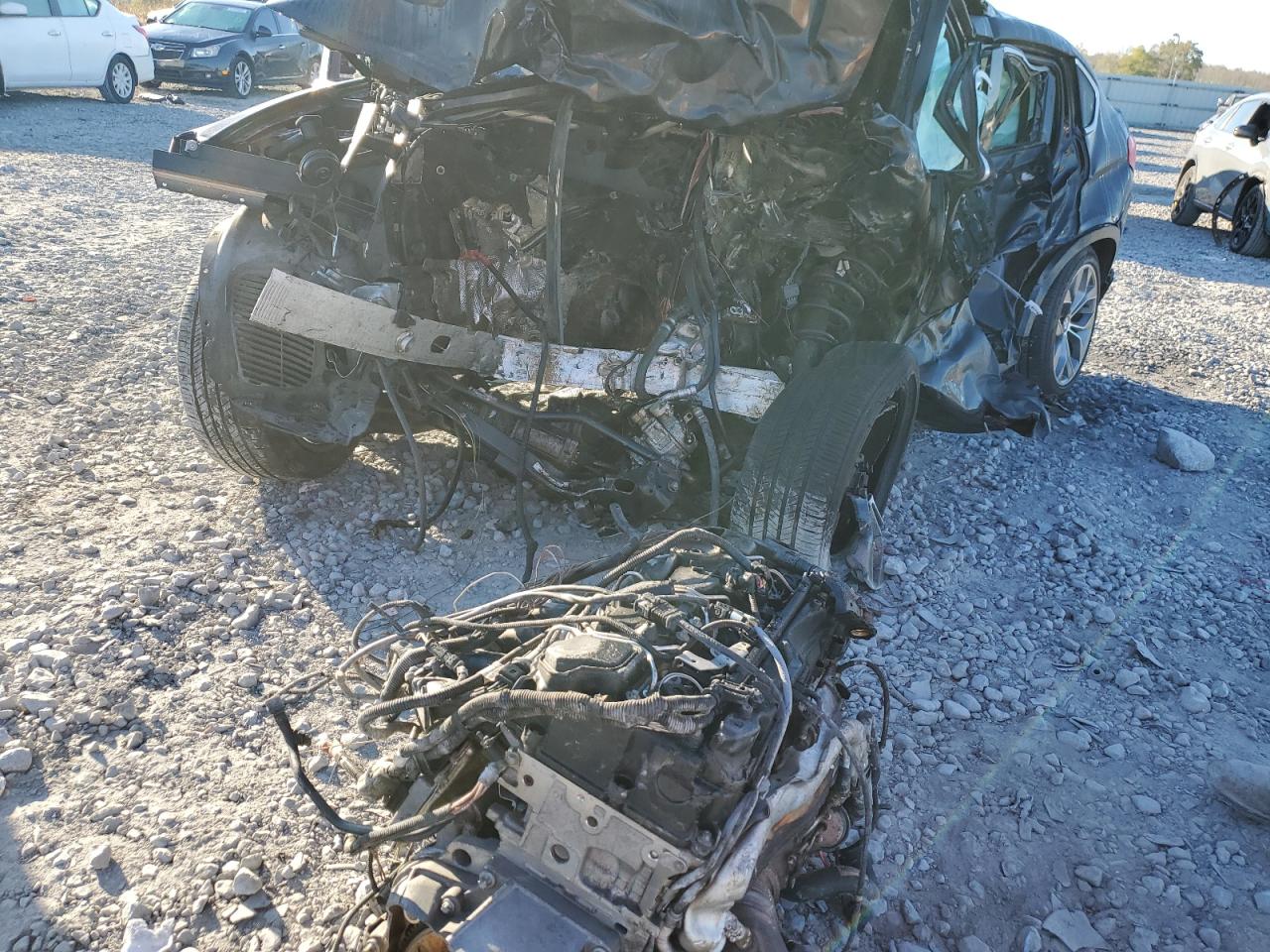 2015 BMW X4 VIN 5UXXW5C54F0E87134 photo 11