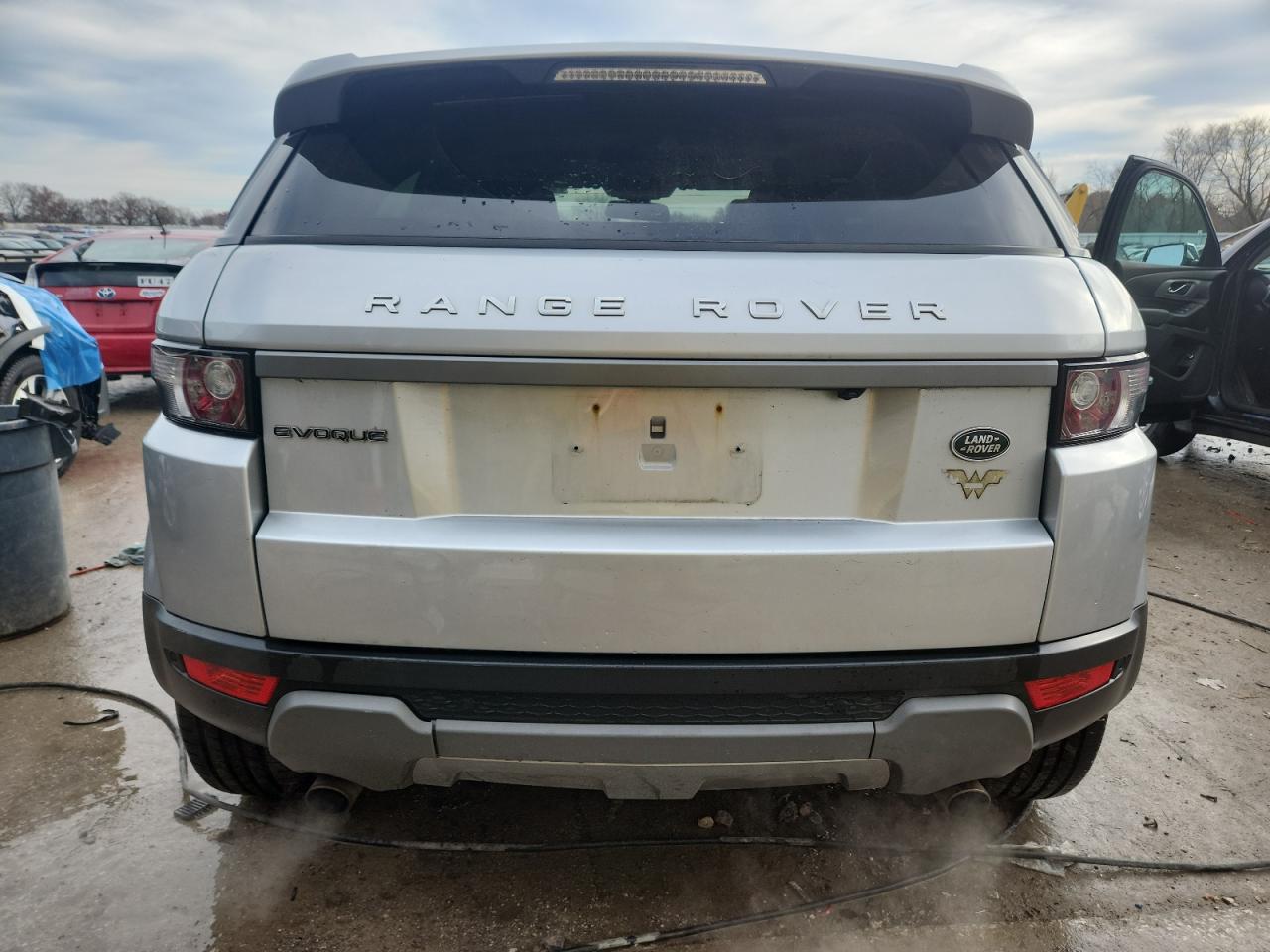 2015 Land Rangerover VIN SALVN2BGXFH995113 photo 6