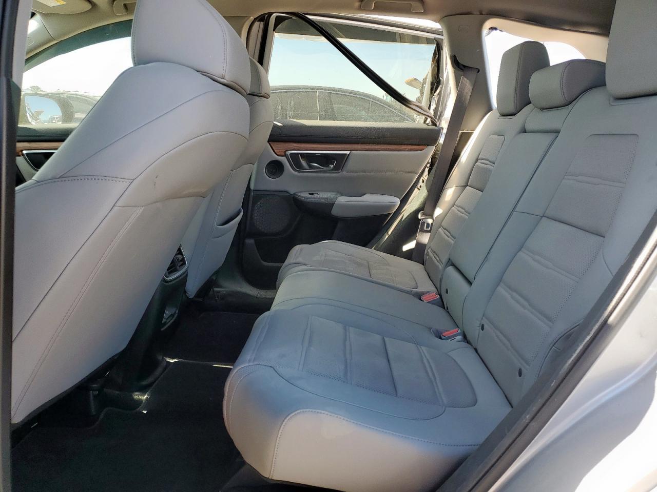 2022 Honda Crv VIN 2HKRW2H96NH666777 photo 10