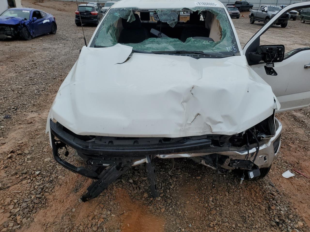 2025 FORD All models VIN 1FTFW3L85SKD09093 photo 11