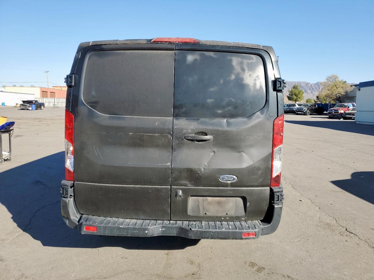 2015 Ford All models VIN 1FTNE1YM6FKB27353 photo 6