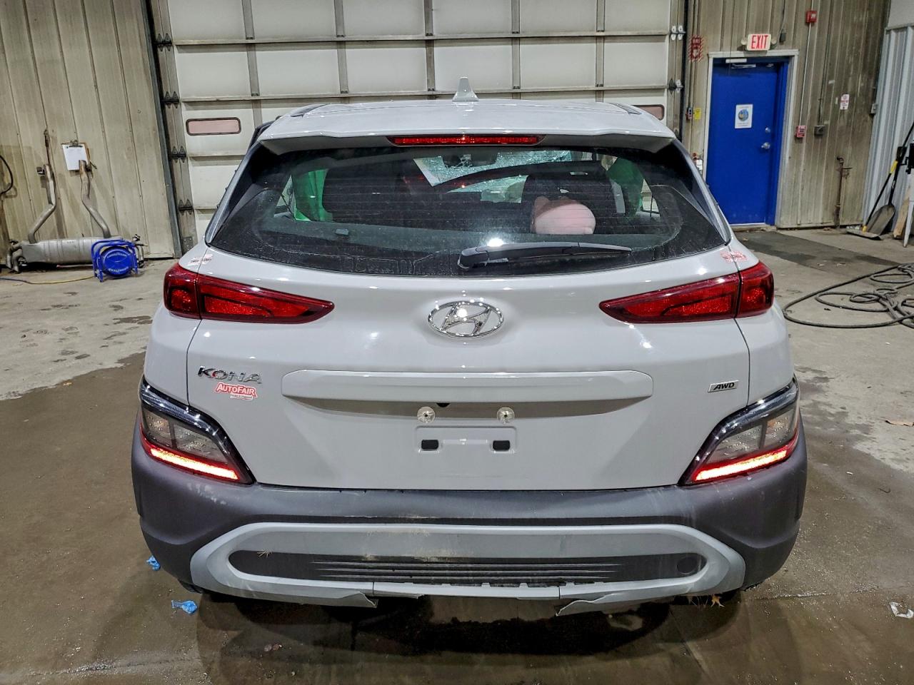 2023 HYUNDAI Kona VIN KM8K2CAB2PU995853 photo 6