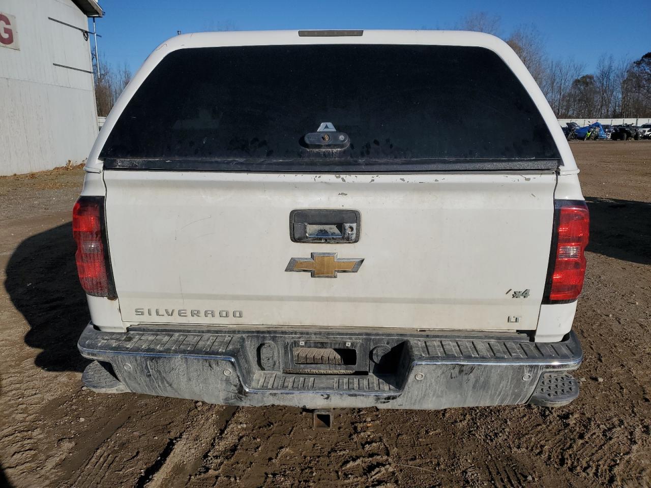 2014 CHEV All models VIN 3GCUKREC7EG129276 photo 6