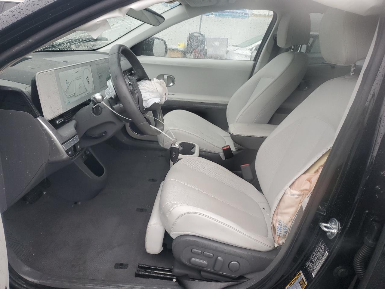2023 HYUNDAI Ioniq VIN KM8KRDAF7PU187213 photo 7