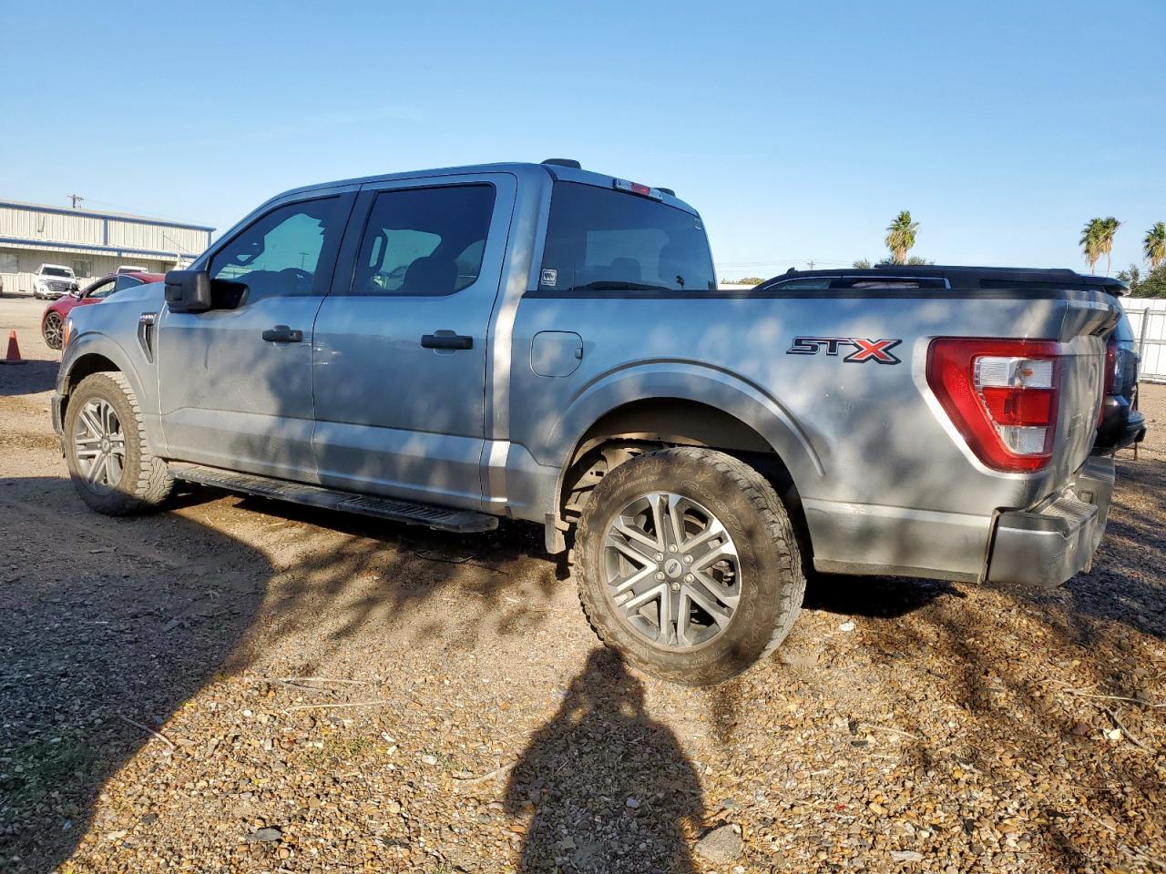 2021 Ford F-150 VIN 1FTEW1C51MKE39106 photo 2
