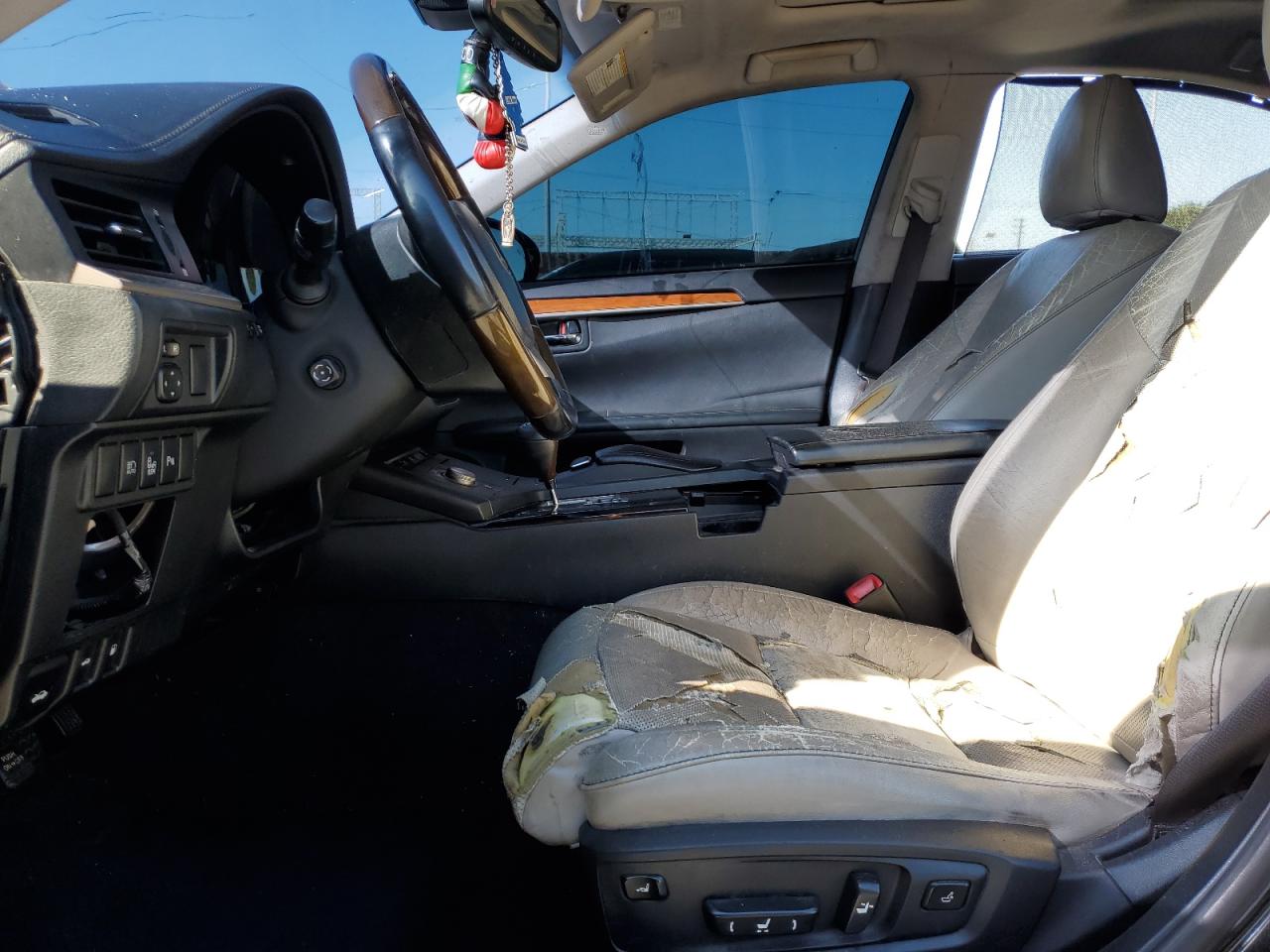 2013 Lexus ES350 VIN JTHBK1GG0D2050594 photo 7