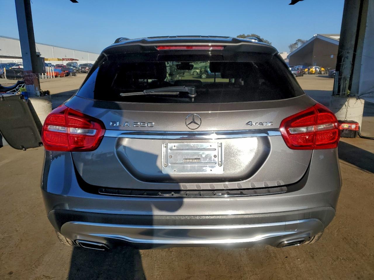 2015 Mercedes-Benz Gla-class VIN WDCTG4GB1FJ029947 photo 6