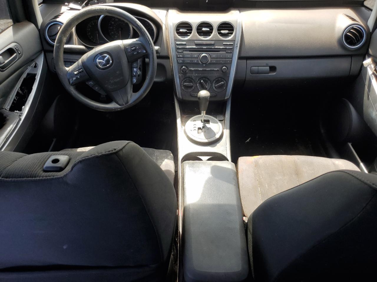 2012 Mazda Cx-7 VIN JM3ER2A56C0411593 photo 8