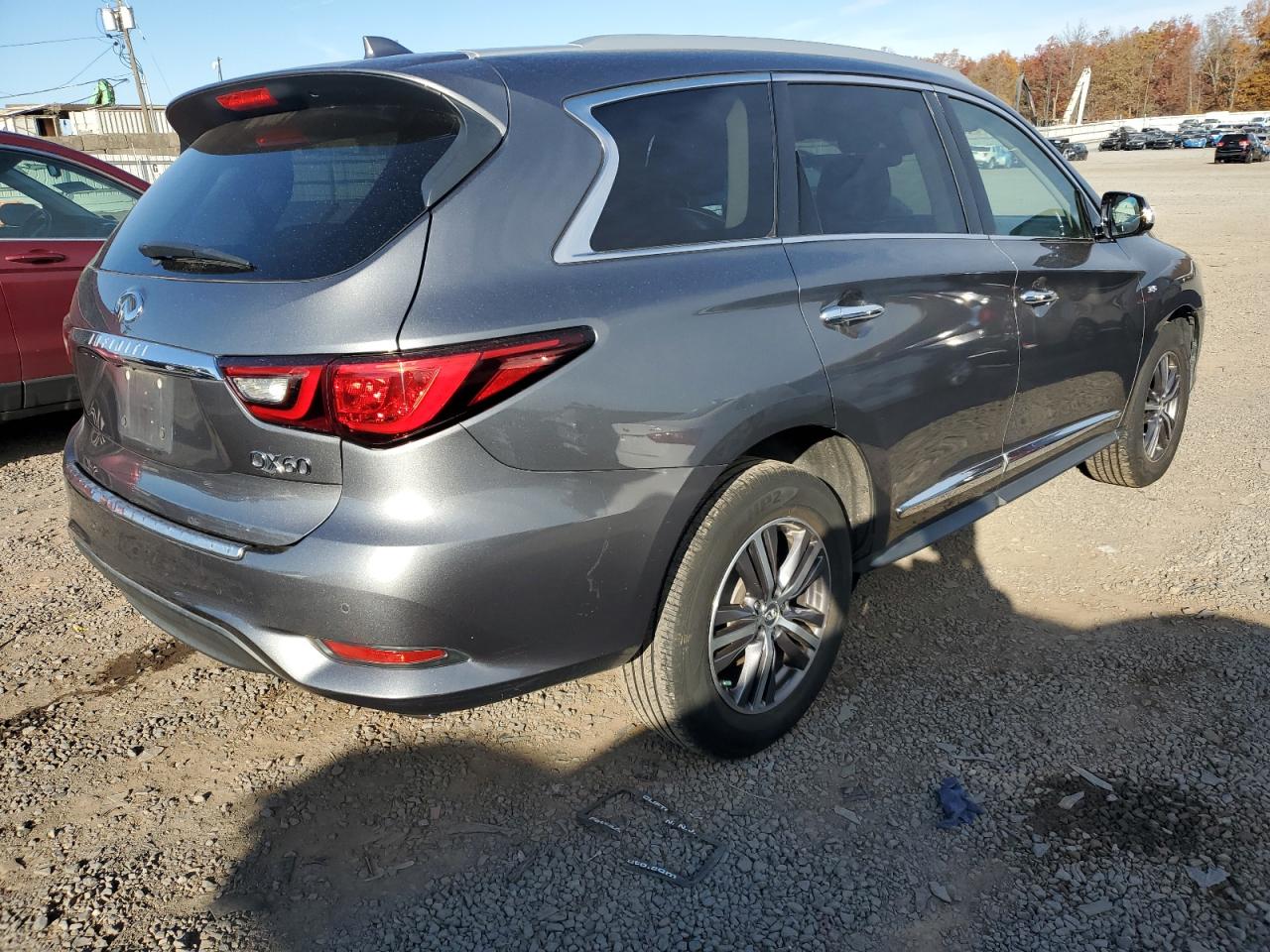 2018 Infiniti Qx60 VIN 5N1DL0MM1JC531998 photo 3