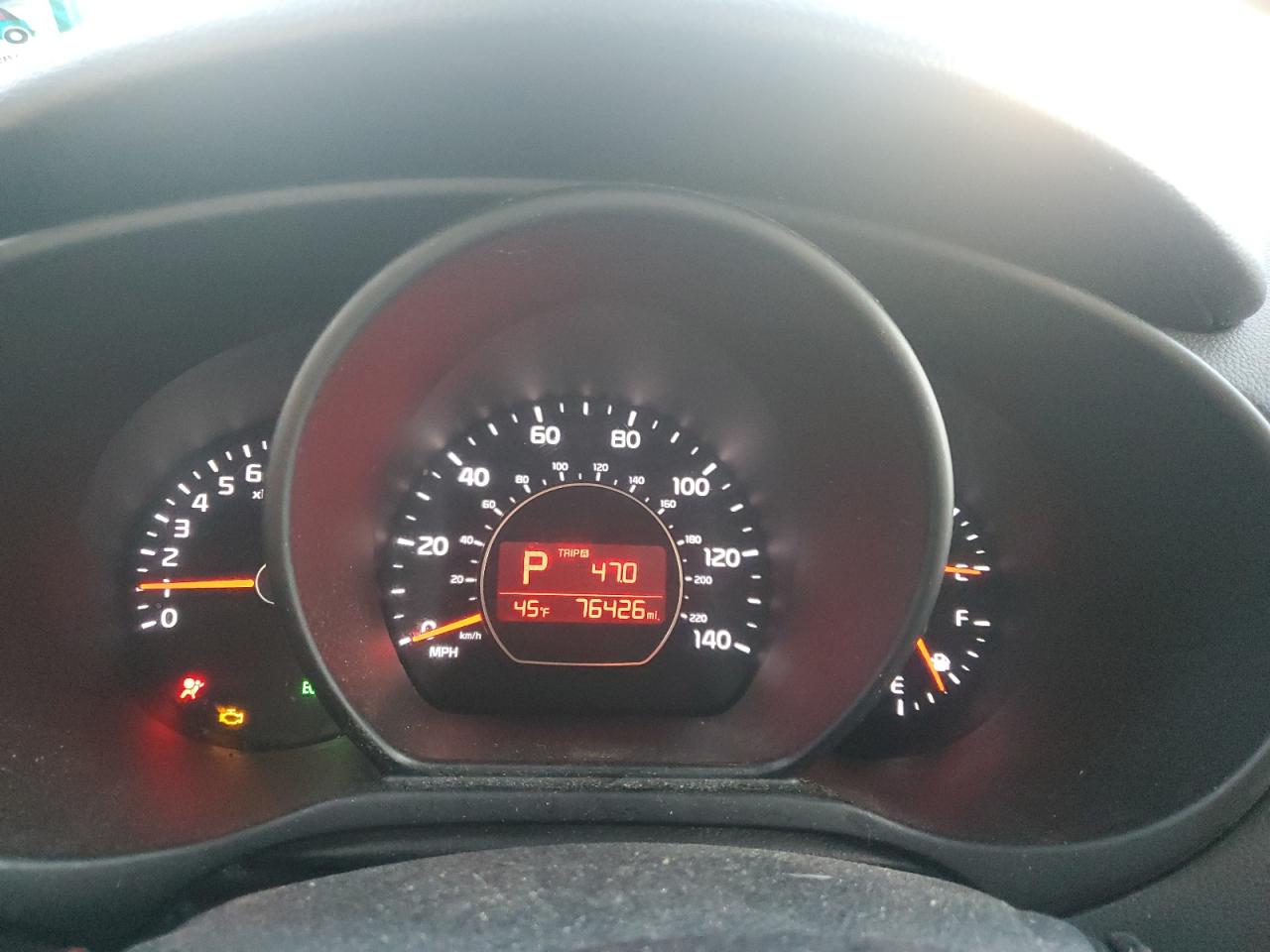 2015 Kia Soul VIN KNDJP3A58F7218960 photo 9