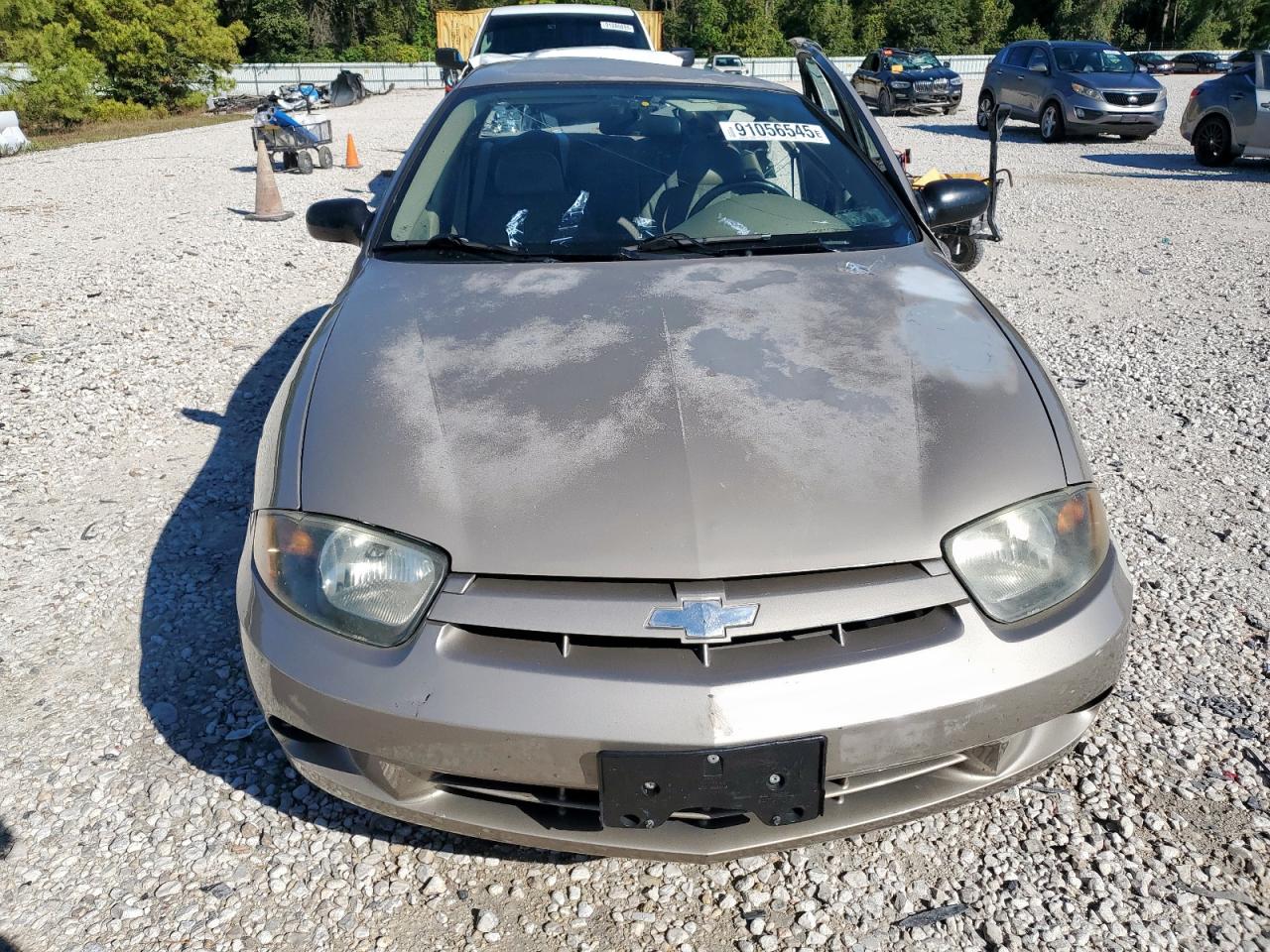 2004 Chevrolet Cavalier VIN 1G1JC52FX47273799 photo 5
