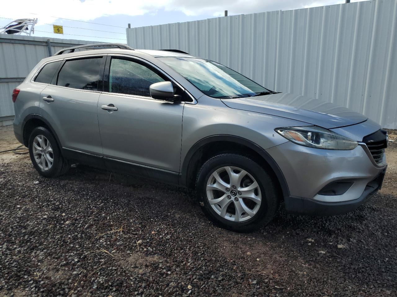 2013 Mazda Cx-9 VIN JM3TB2CA8D0418715 photo 4