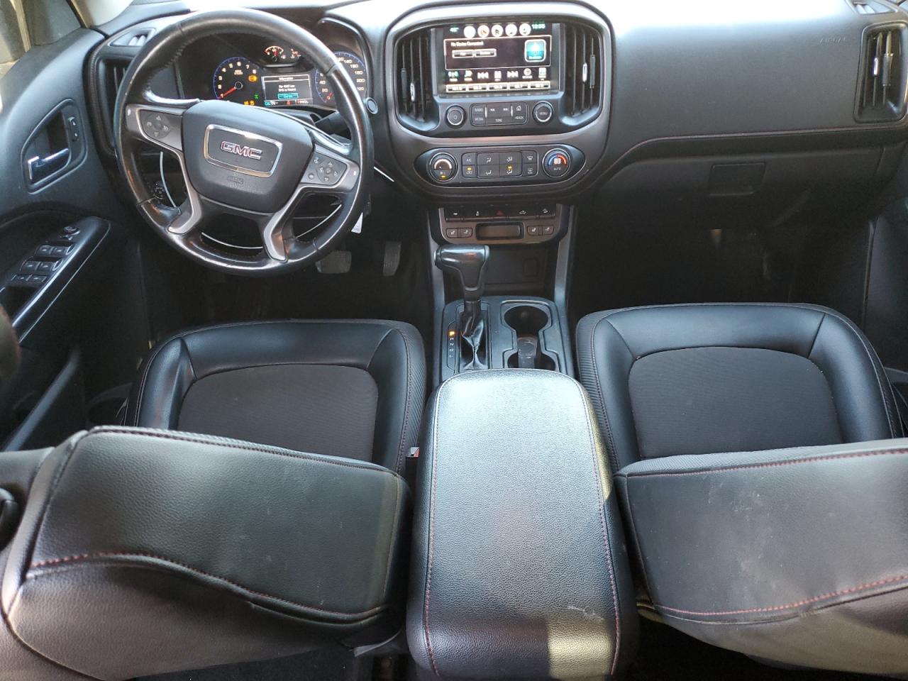 2018 GMC Canyon VIN 1GTG6CEN4J1201608 photo 8