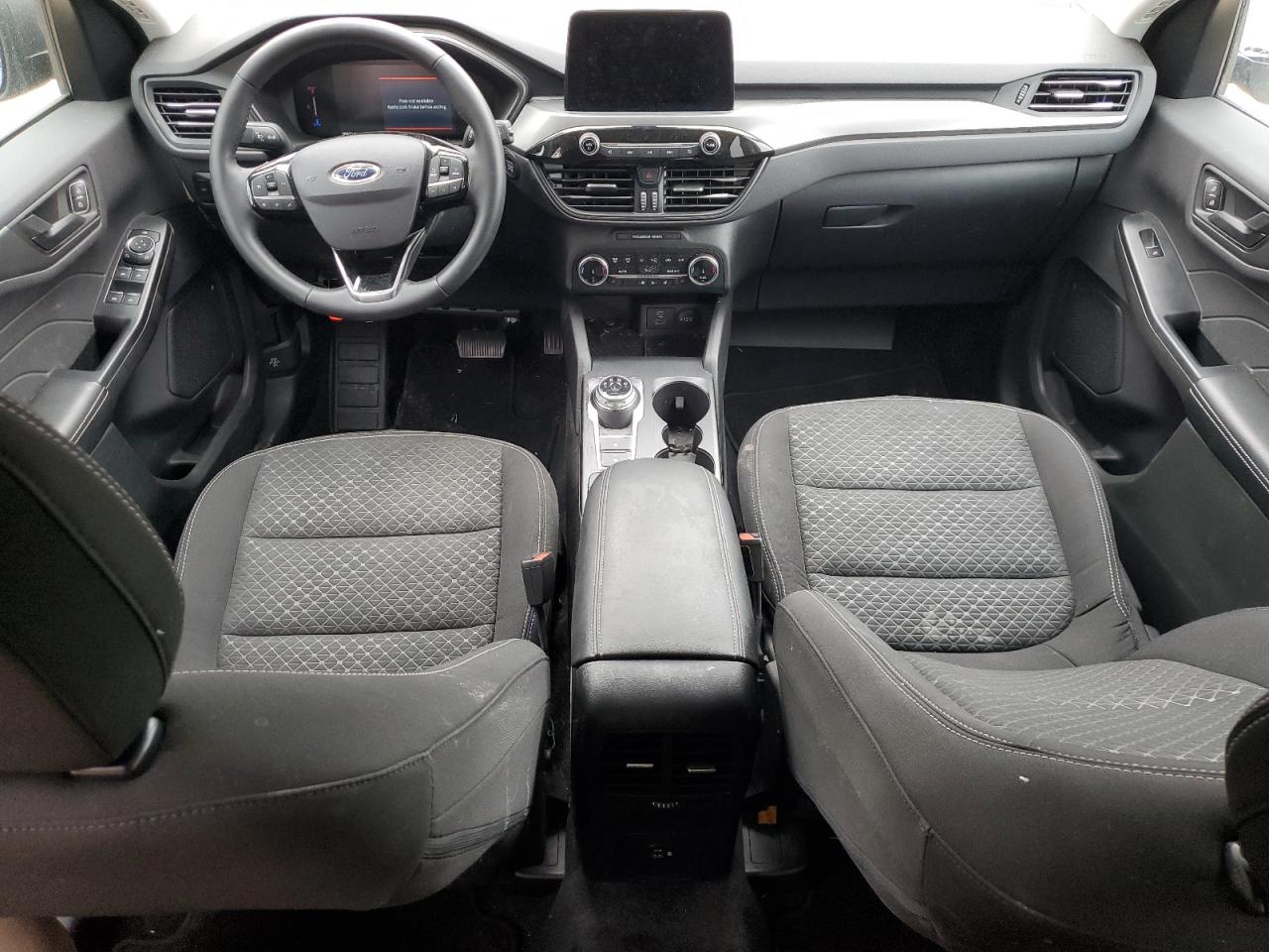 2023 Ford Escape act VIN 1FMCU9GN9PUA01749 photo 8