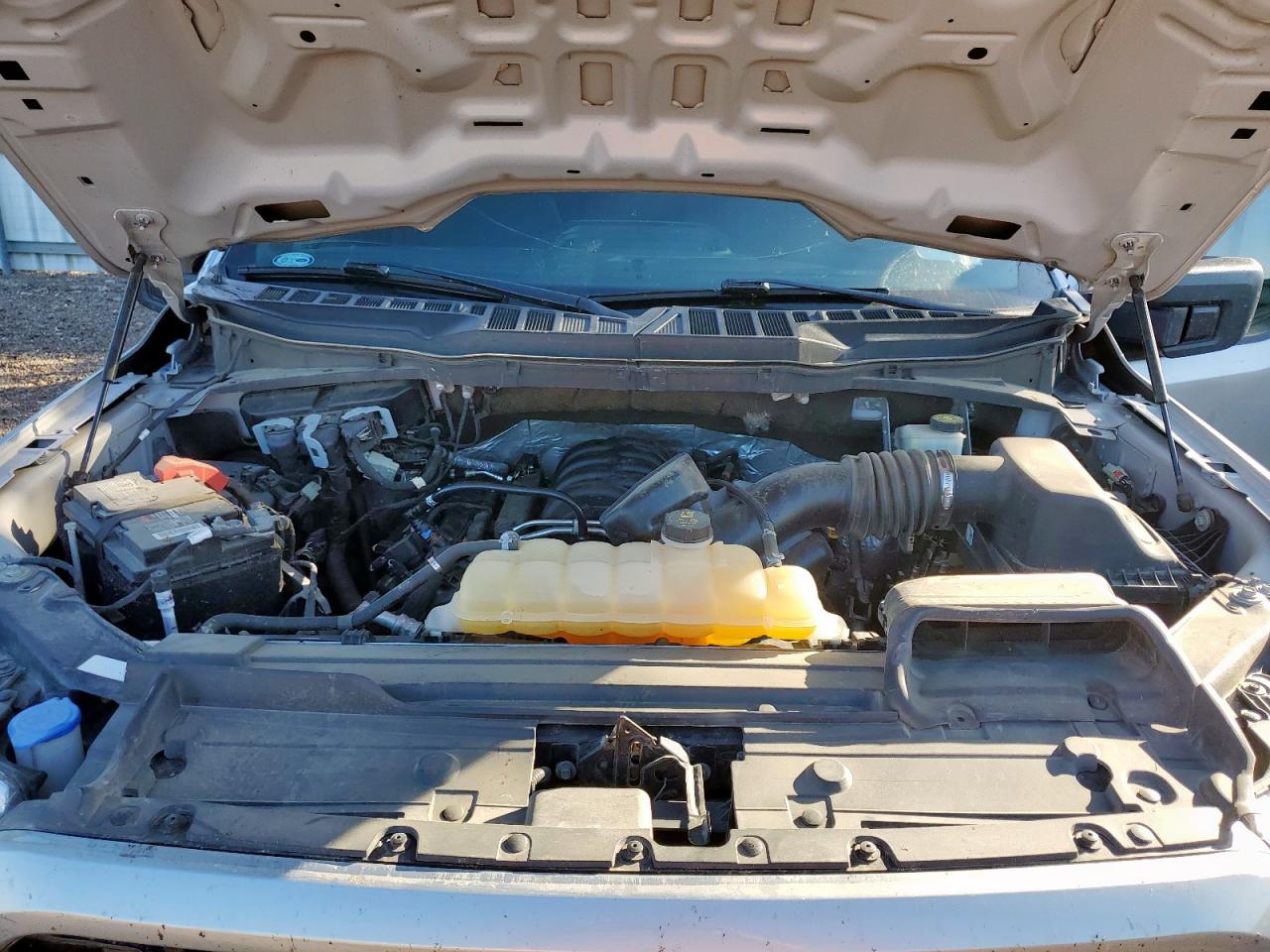 2021 Ford F-150 VIN 1FTEW1C51MKE39106 photo 11