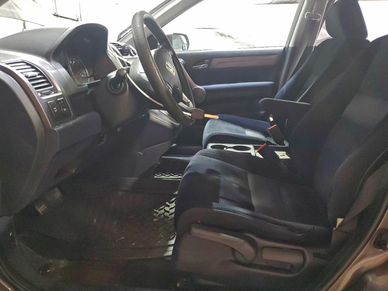 2009 Honda Crv VIN 5J6RE48529L025519 photo 7
