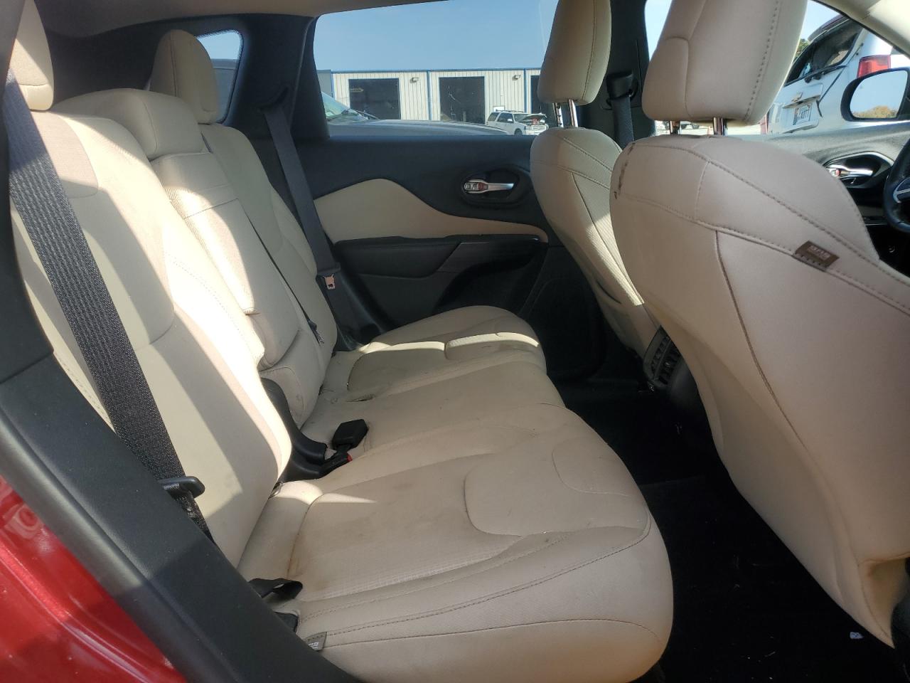2016 JEEP Grand cher VIN 1C4PJMCS1GW263895 photo 11