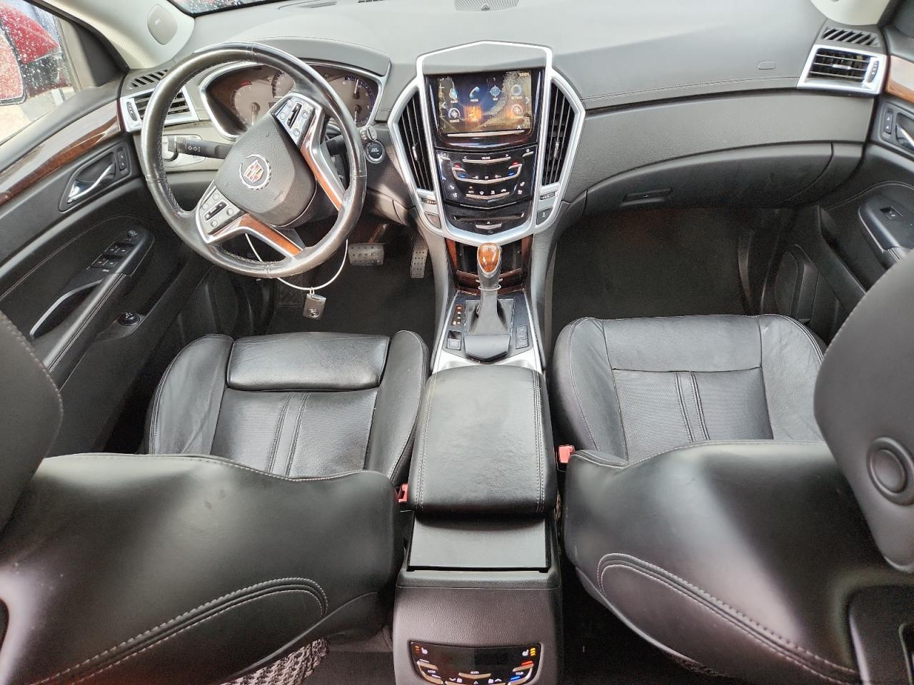 2013 Cadillac Srx VIN 3GYFNJE37DS606795 photo 8