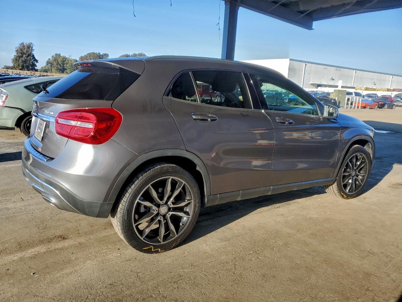 2015 Mercedes-Benz Gla-class VIN WDCTG4GB1FJ029947 photo 3