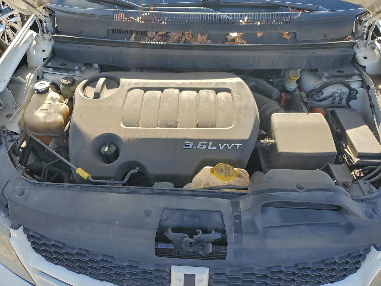 2015 Dodge Journey VIN 3C4PDCEG2FT510596 photo 11