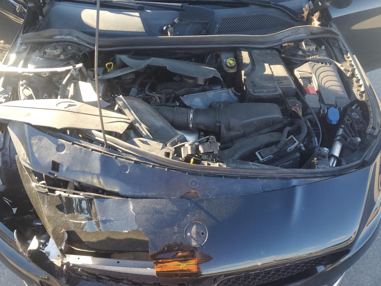2019 MERCEDES-BENZ Cla-class VIN WDDSJ4EB1KN759310 photo 11