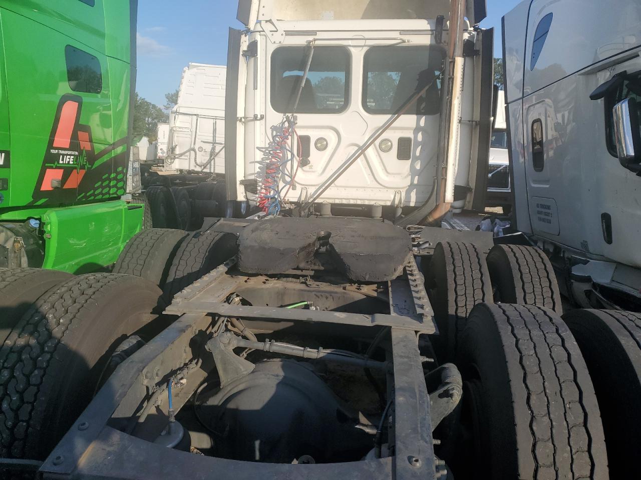 2016 FREIGHTLINER All other VIN 1FUJGEDV1GLGT2609 photo 6