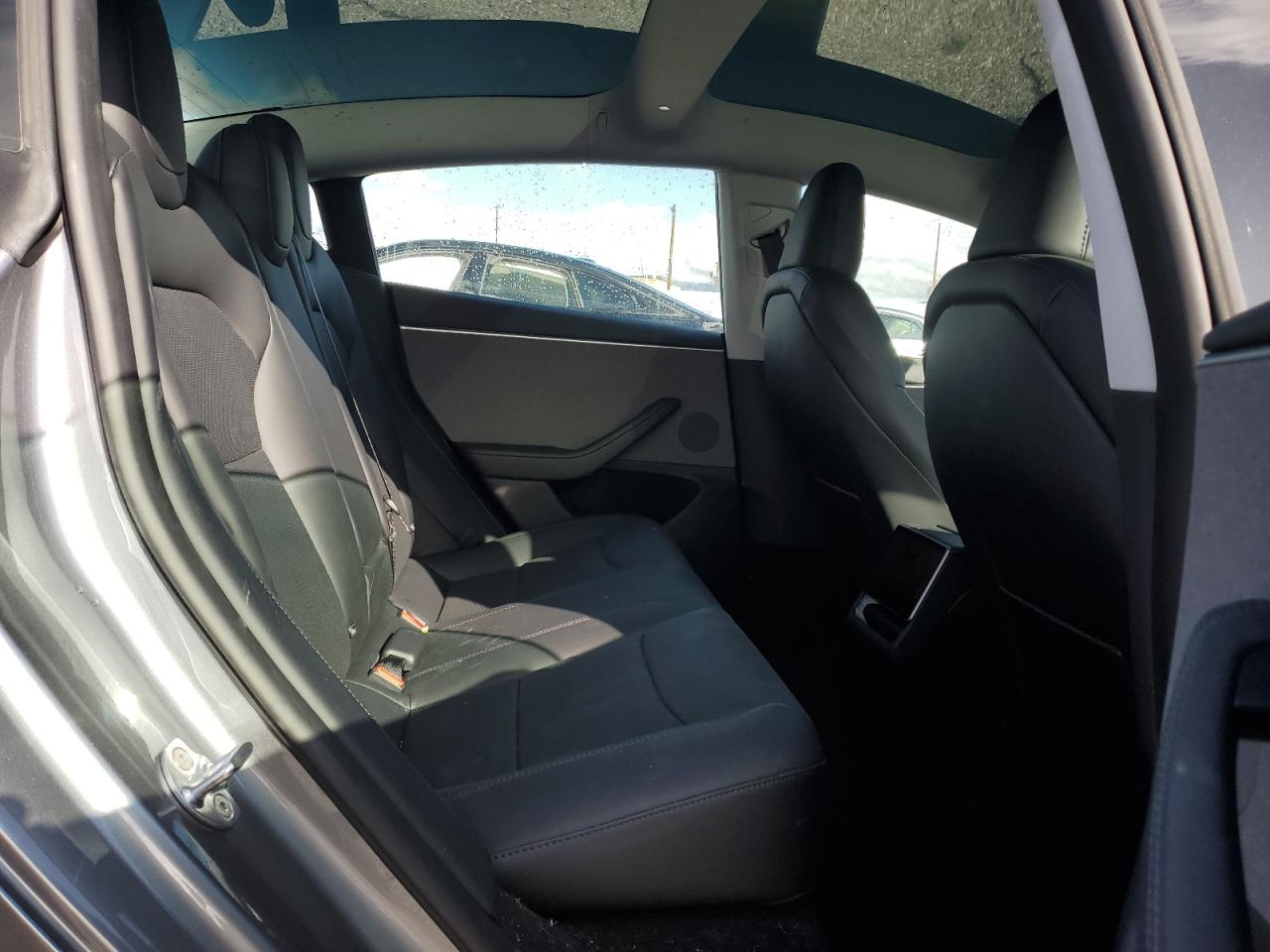 2025 Tesla Model 3 VIN 5YJ3E1EAXSF002493 photo 10