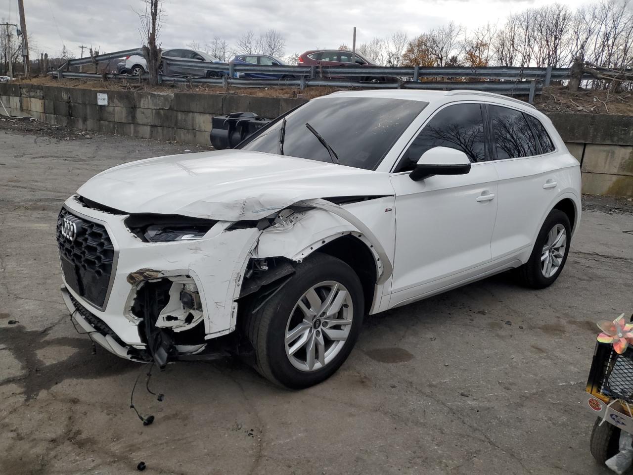 2023 AUDI Q5 VIN WA1GAAFY2P2155088 photo 1