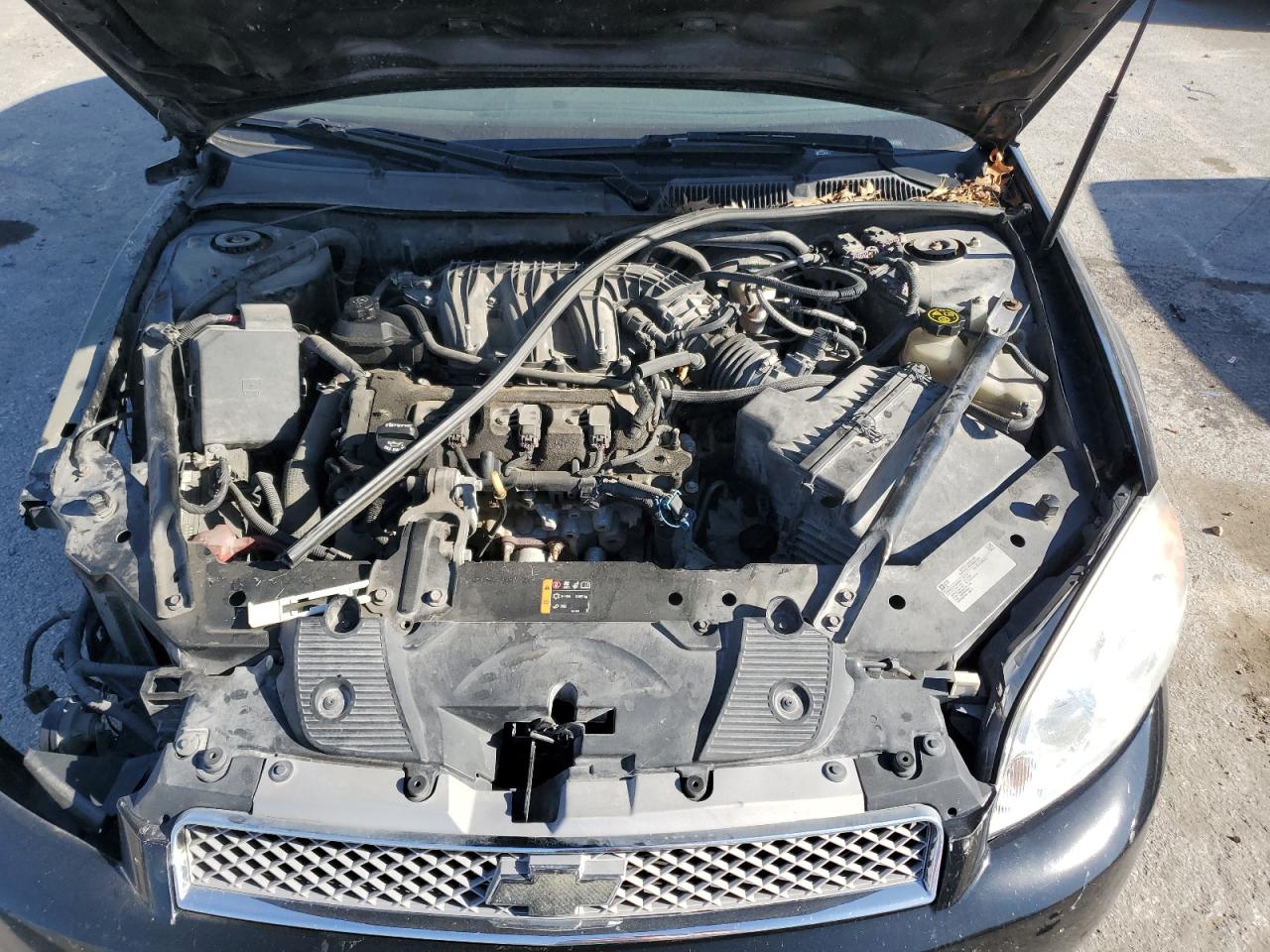 2015 CHEV Impala VIN 2G1WB5E31F1109304 photo 11