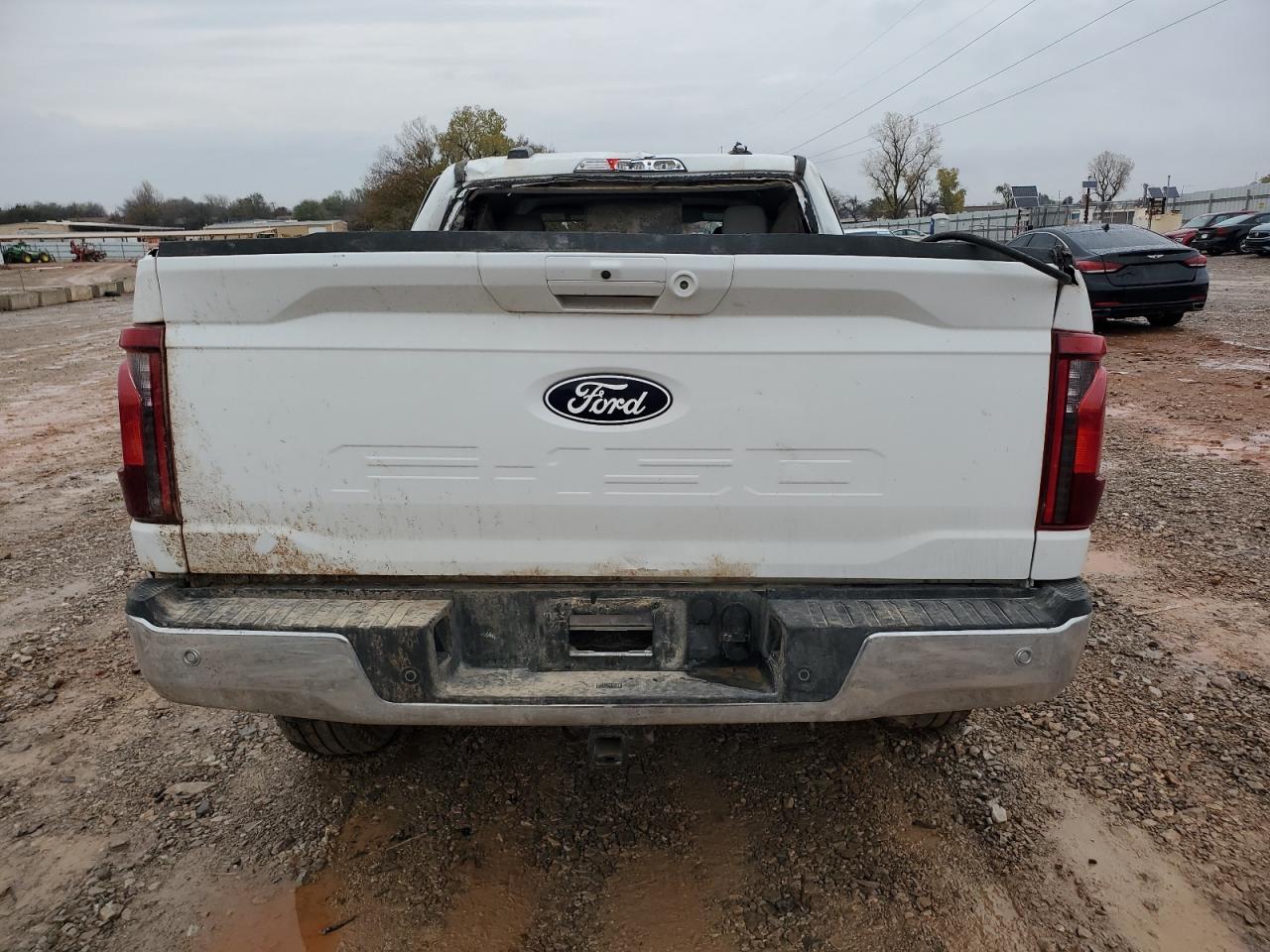 2025 FORD All models VIN 1FTFW3L85SKD09093 photo 6