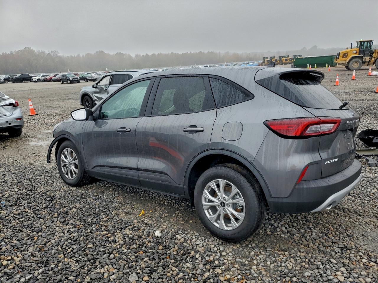 2025 Ford Escape act VIN 1FMCU0GN5SUB64922 photo 2
