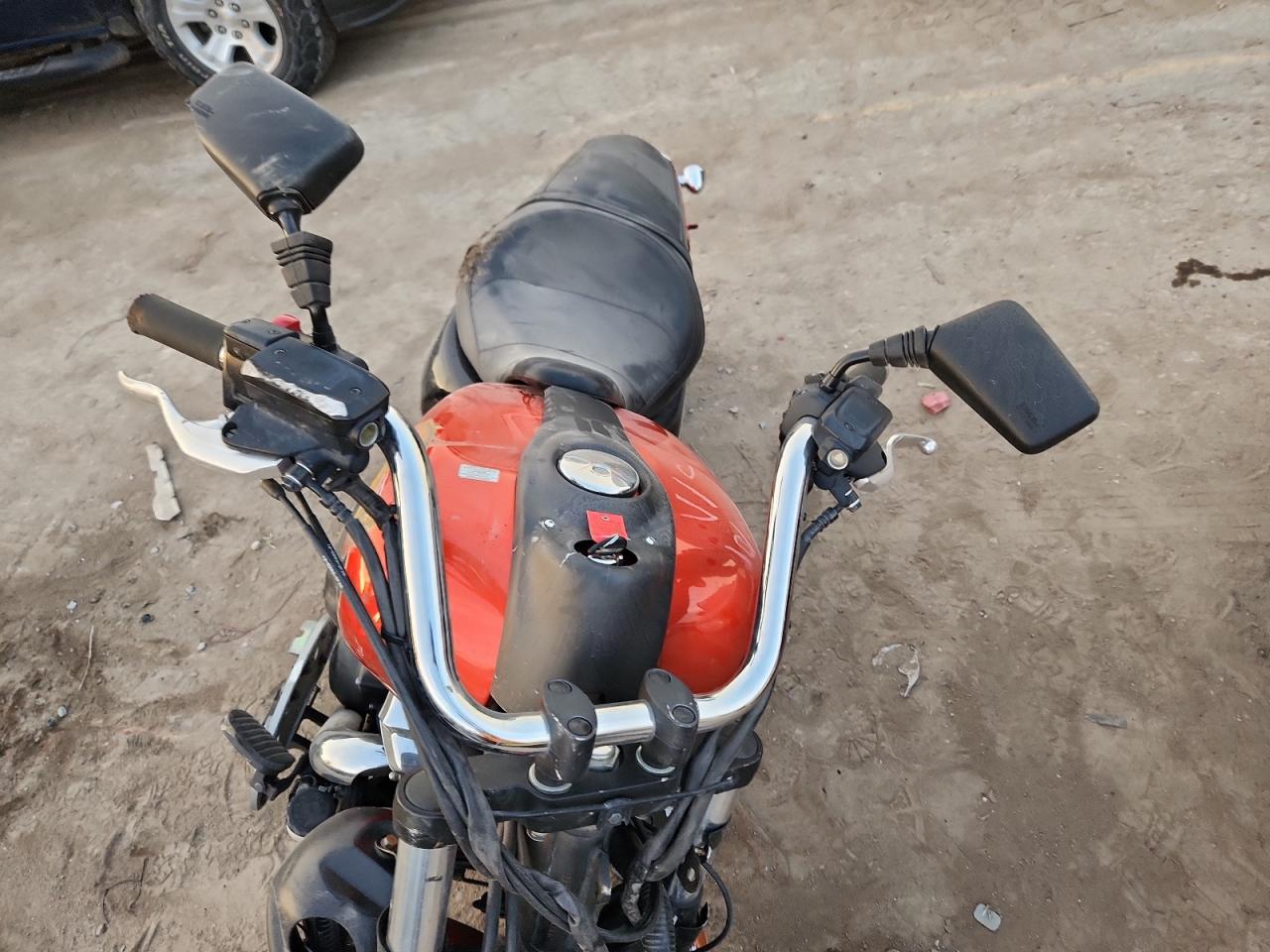 2014 Kawasaki Vulcan 17 VIN JKBVNRK11EA004227 photo 5
