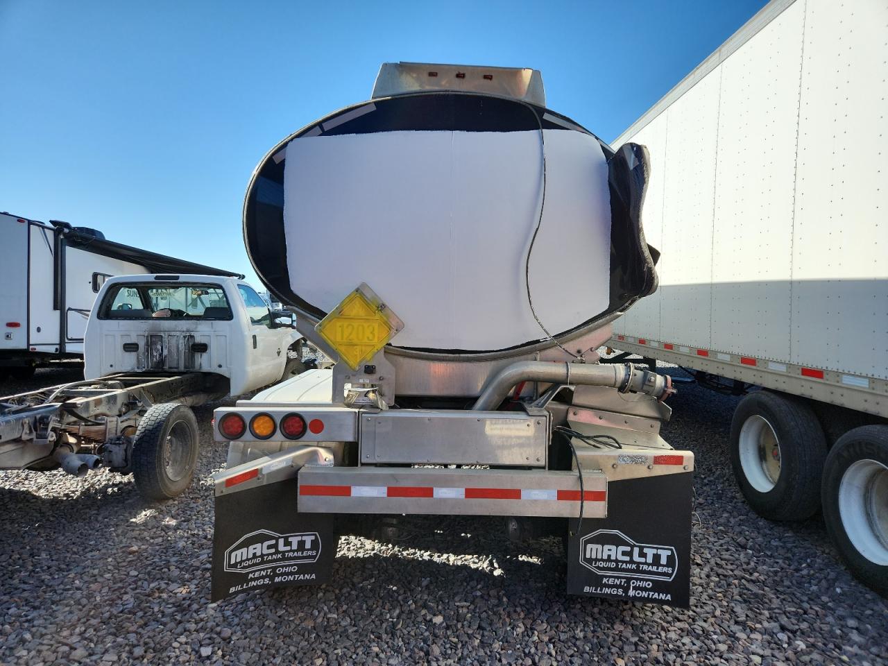 2024 MAC Unknown VIN 558MTB323RK008271 photo 6
