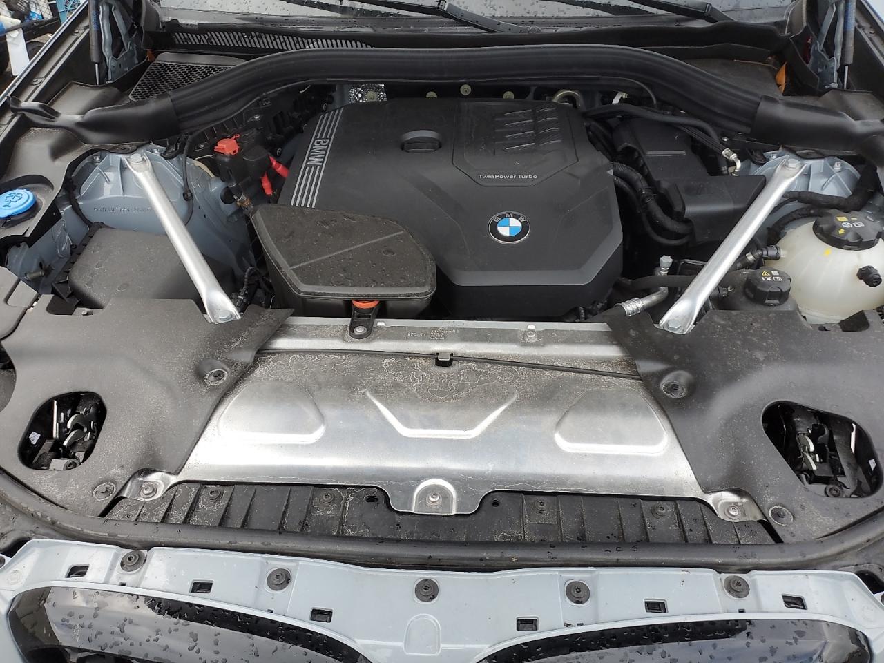 2025 BMW X4 VIN 5UX33DT05S9Y39503 photo 11