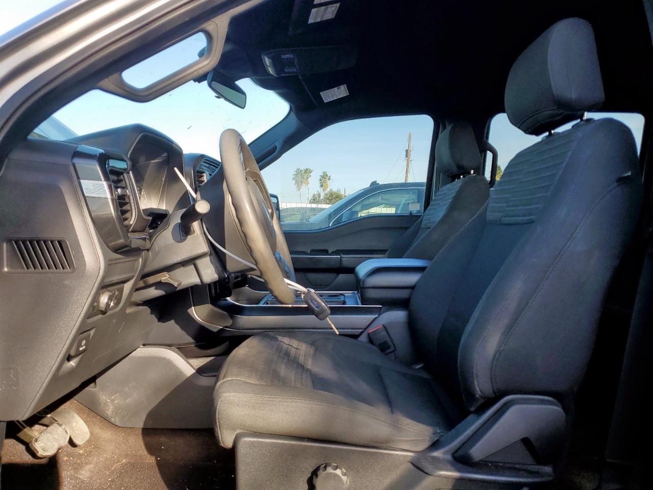 2021 Ford F-150 VIN 1FTEW1C51MKE39106 photo 7