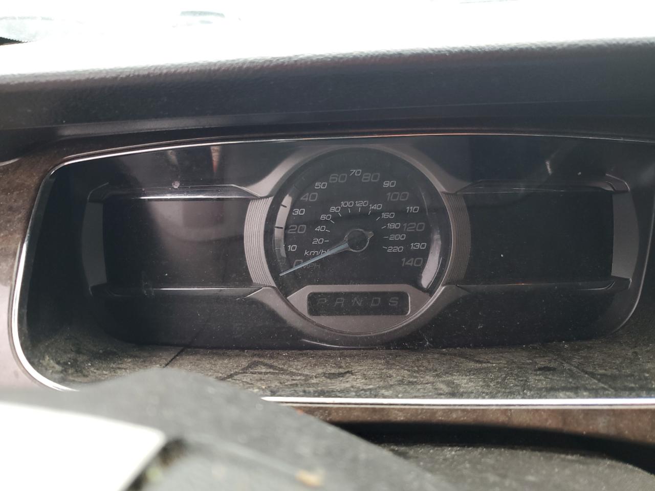 2016 Ford Taurus VIN 1FAHP2F81GG114331 photo 9
