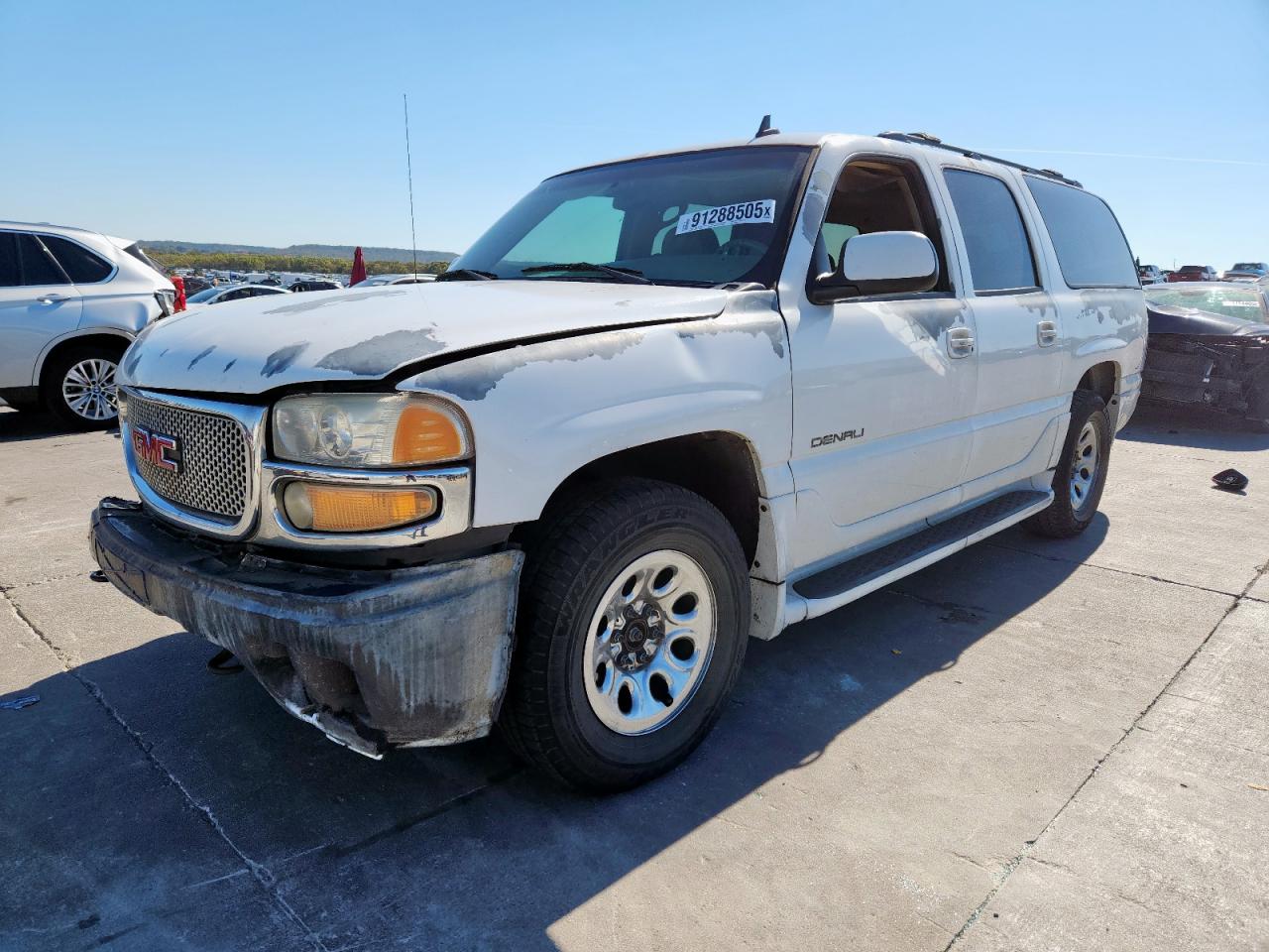 2006 GMC Yukon VIN 1GKFK66U26J120875 photo 1