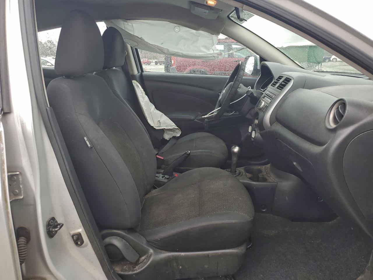 2013 Nissan Versa VIN 3N1CN7AP7DL892388 photo 7