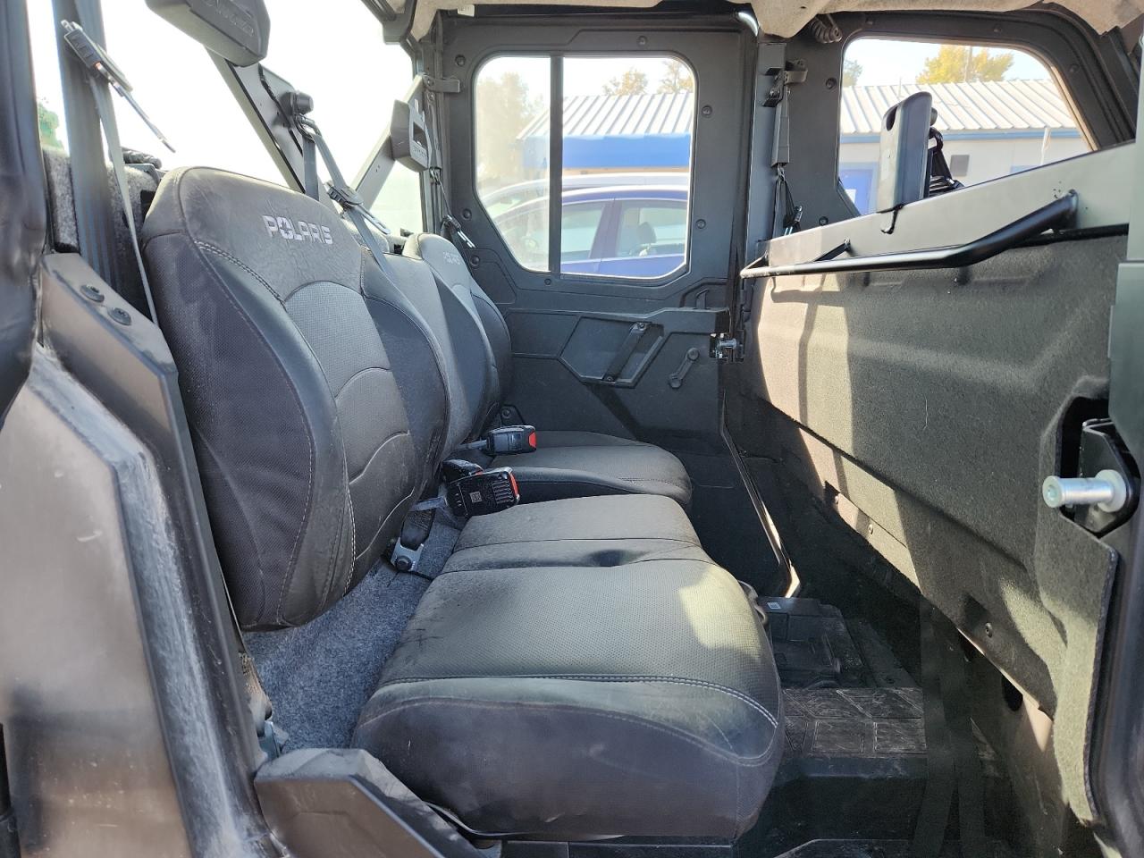 2025 Polaris Sidebyside VIN 4XARS3995S8279803 photo 6