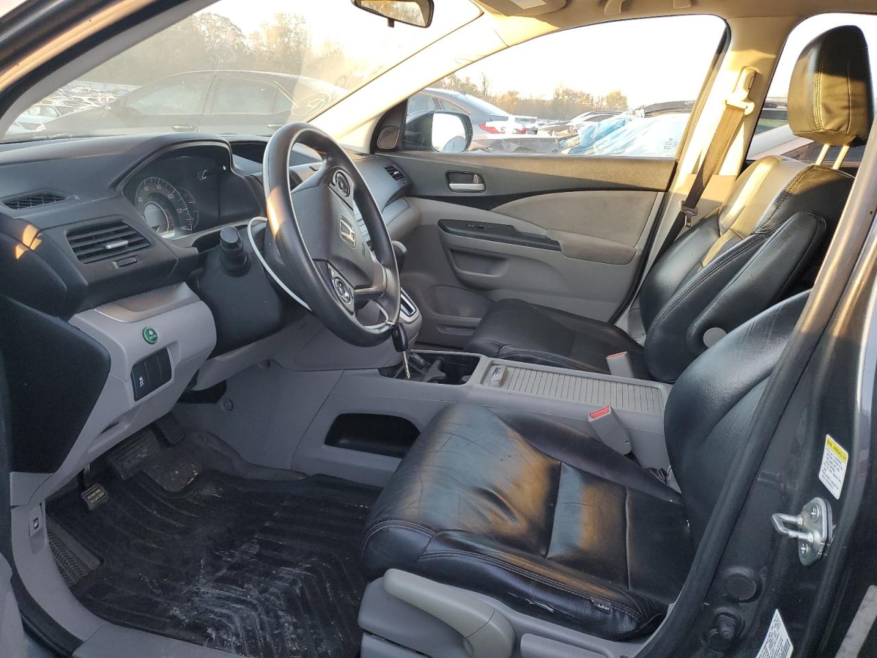 2012 Honda Crv VIN 5J6RM3H52CL026156 photo 7