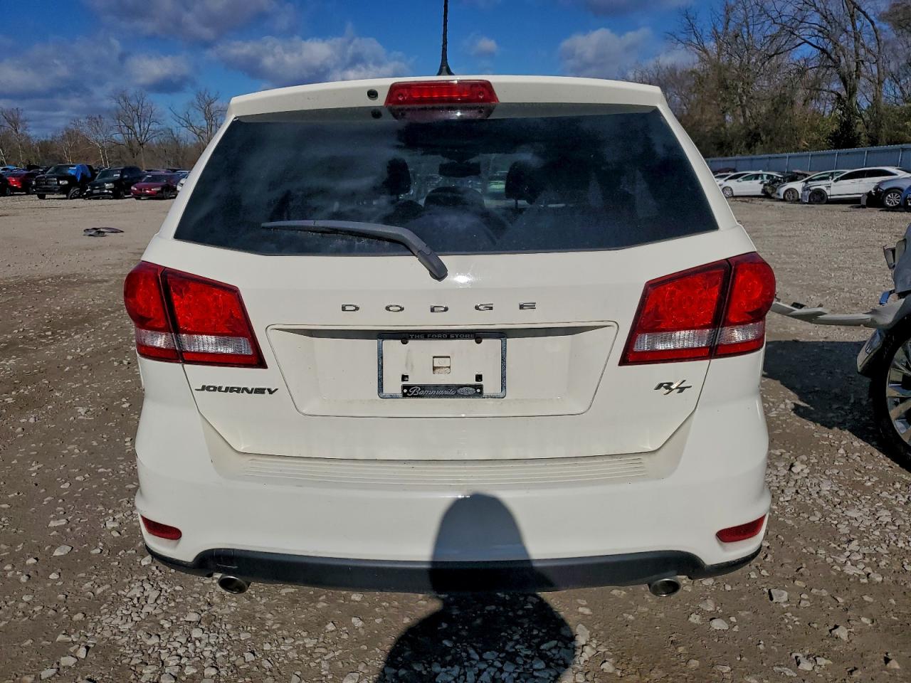 2015 Dodge Journey VIN 3C4PDCEG2FT510596 photo 6