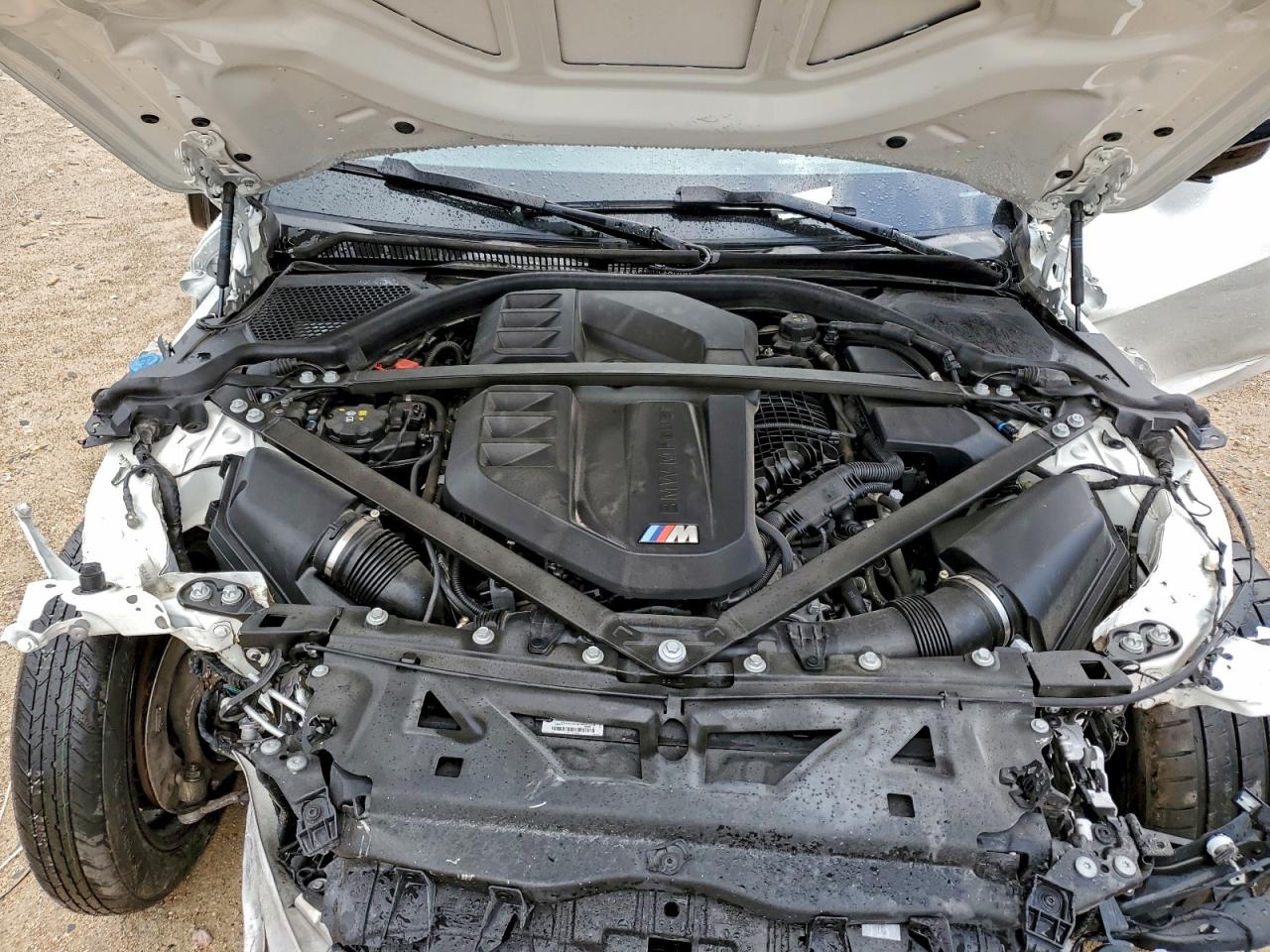 2024 BMW M4 VIN WBS43AZ02RCP62199 photo 11