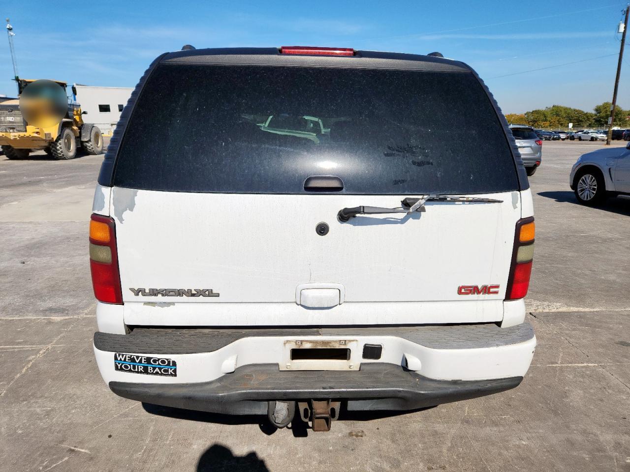2006 GMC Yukon VIN 1GKFK66U26J120875 photo 6