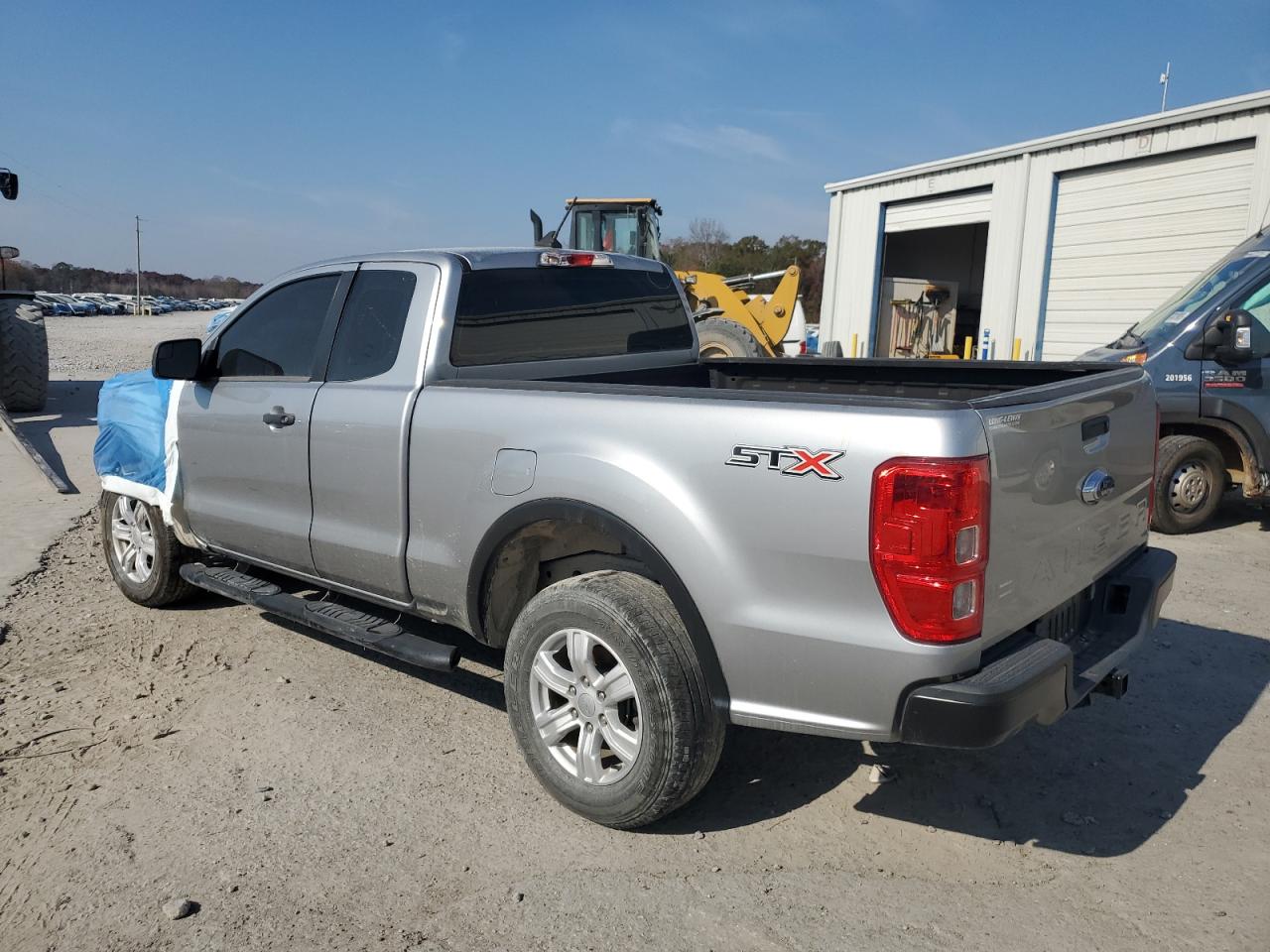 2024 Ford Ranger VIN 1FTER4GH7RLE54322 photo 2