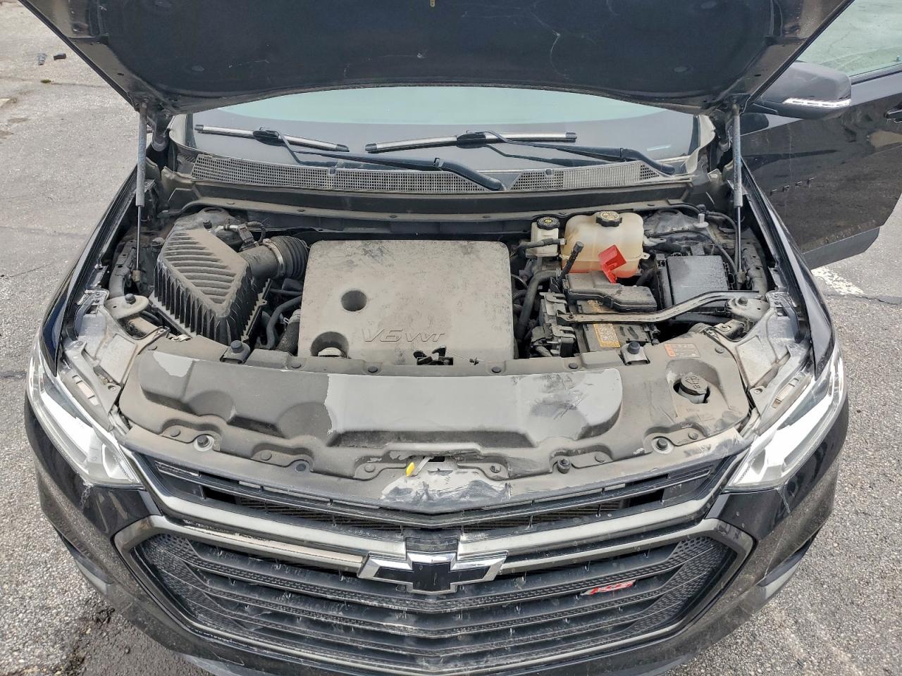 2021 Chev Traverse VIN 1GNEVJKW1MJ195998 photo 12